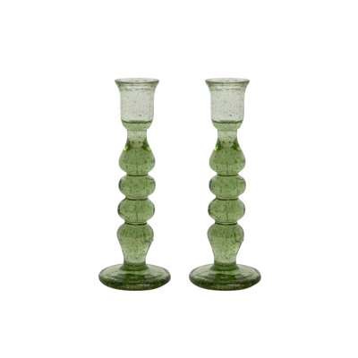 Provence Candlestick Set/2