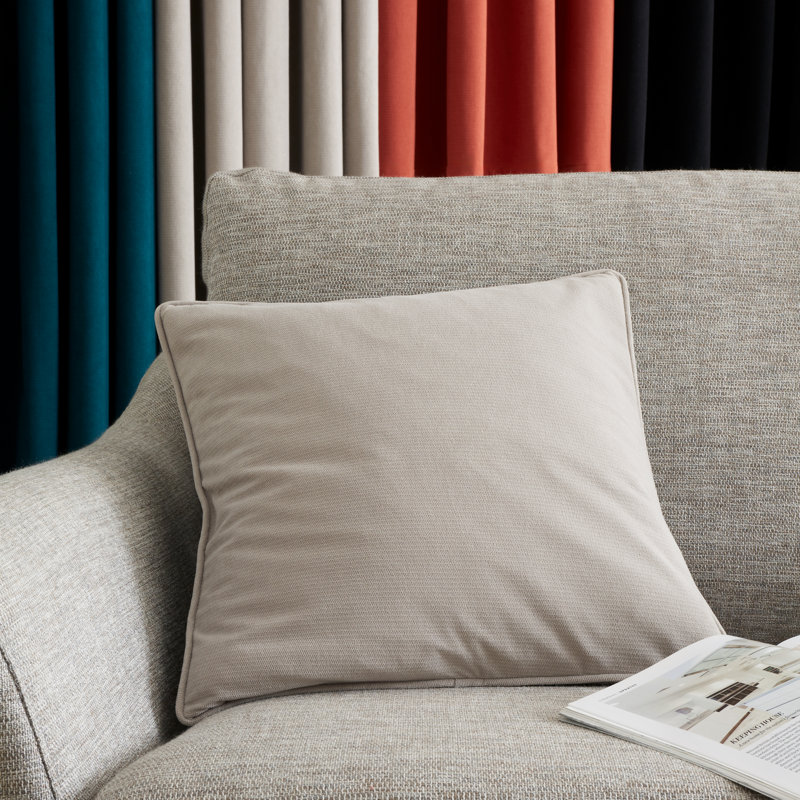 Wilson Cushion Cover, Grey