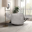 Fauteuil inclinable et pivotant Lawson