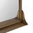 Dukene Metal Mirror with Shelves-83568066-83568068