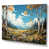 Wrapped Canvas