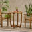 Outdoor Round Accent Table