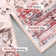 Washable Soft Vintage Rug Fashion Floral Rug For Living Room Dorm Decor