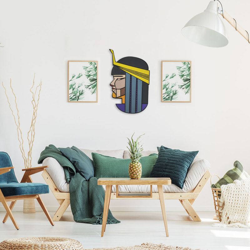 Abstract Wall Decor