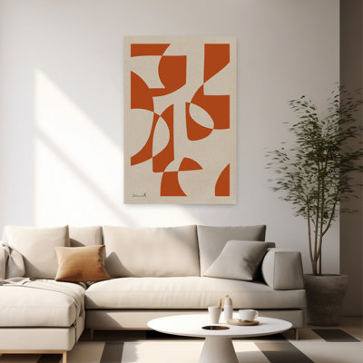 Art contemporain contemporain abstrait
