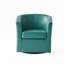 Fauteuil club pivotant-1417145906