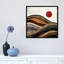 Or et champs argentés - impression d'art graphique-54527668-54527660-54527667