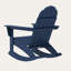 Chaise berçante Adirondack POLYWOOD Vineyard-57384732
