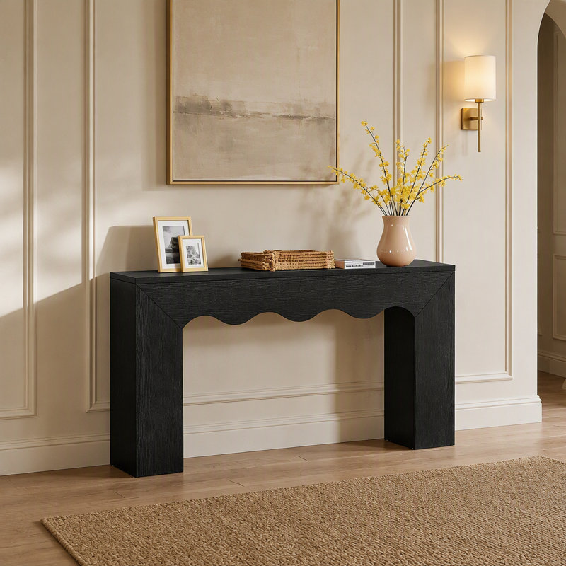Canapé, console, table d'entrée