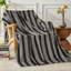 Couverture rayée en flanelle-126193579-126193584