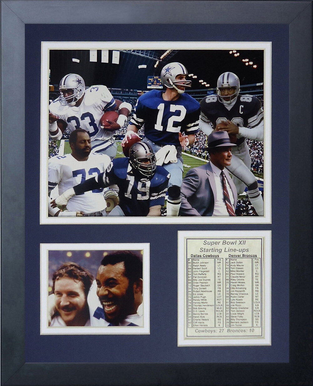 Randy White NFL Memorabilia, Randy White Collectibles, Verified