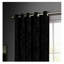 Aguilar Velvet Sheer Curtain Pair-853470506-853113879