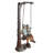 Weather Resistant Metal Garden Statue