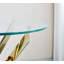 Table de bout en verre Keesler
