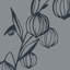 Floral Wallpaper Roll-74890696