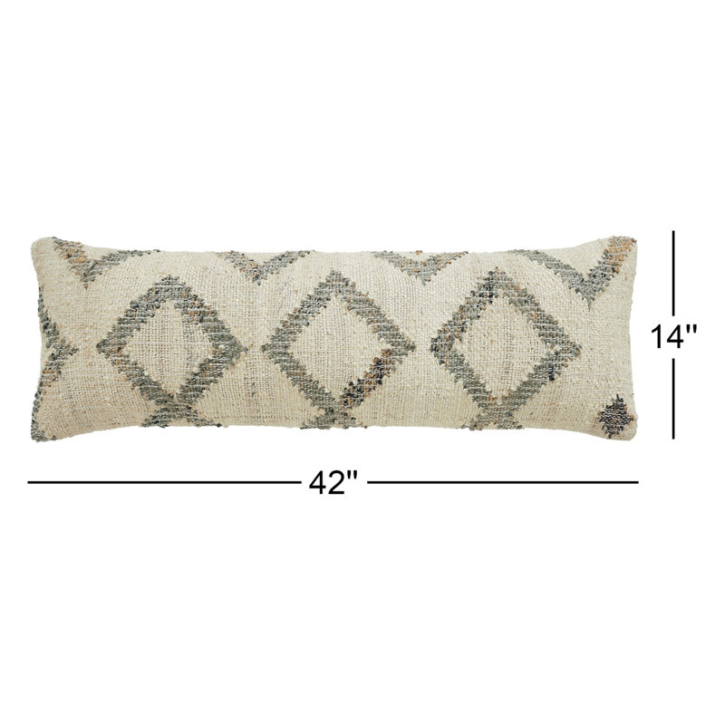 Bolster Pillow Cover & Insert