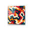 Boze Print on Glass