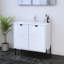 Meuble-lavabo simple 31,5 po avec plateau Taren
