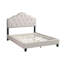 Mobilier de chambre à coucher tapissier 1pc-1264647318