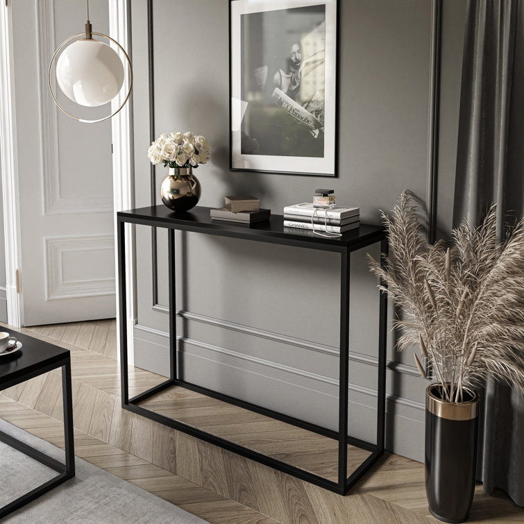 Burmaster Console Table