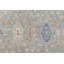 Oushak Collection, Transitional One-of-a-Kind Rectangle 6' X 8'8" Hand Knotted Area Rug