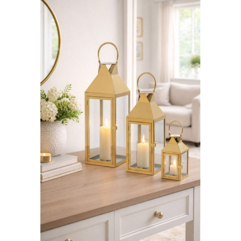 Outdoor Wall Lantern