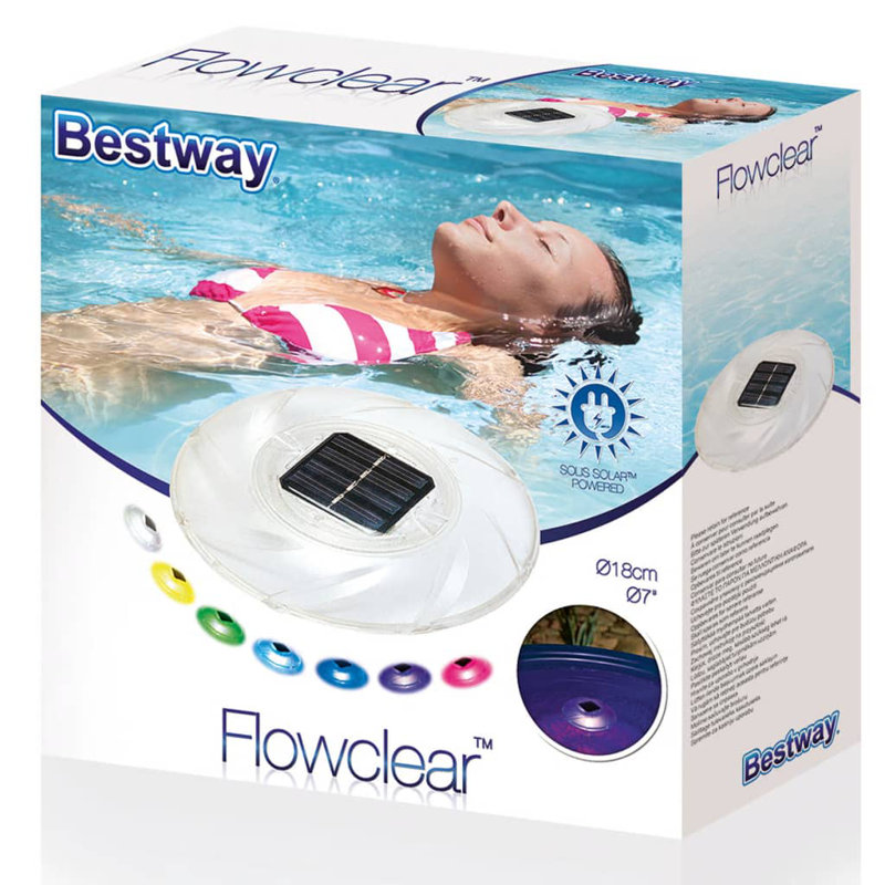 Bestway Floating Solar Light