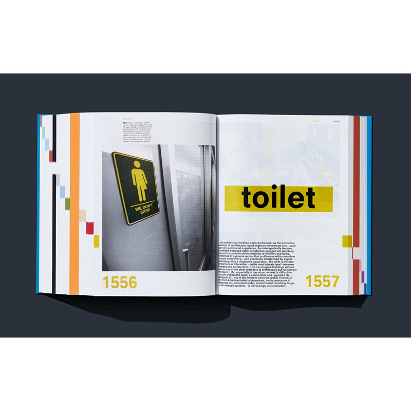 Koolhaas, Elements Of Architecture