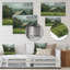 Hans - reproduction d'art mural de grange-106108369-106108367