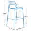Hot Mesh Outdoor Bar Stool-27325558-40666470