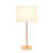 Sassy Metal Table Lamp-1327821514