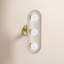 Jabot Three-Light Sconce-1836793359
