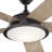 Verdi 56'' Ceiling Fan with LED Lights-1054046048