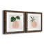 Simple Nature III - Ensemble de 2 peintures-332097883-332097882