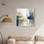 «Abyssal Light Canvas Contemporary Abstract» par Art Remedy-113231777-113231779
