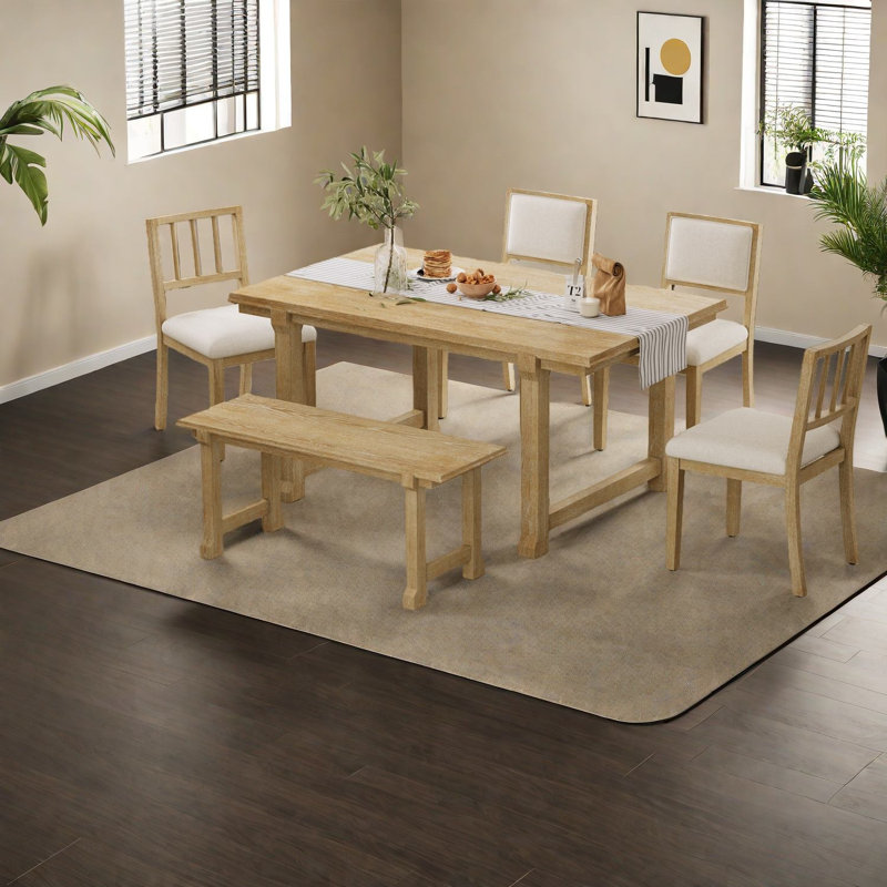 Ensembles de table de salle à manger (doit inclure la table et la chaise)