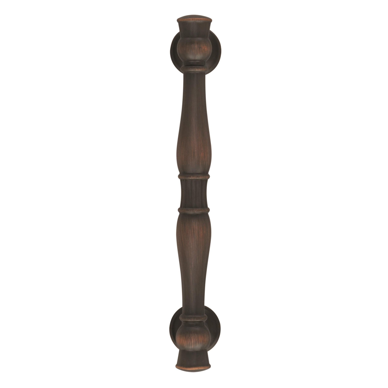 Crawford Bar Pull, Oil Rubbed Bronze, 3.75"