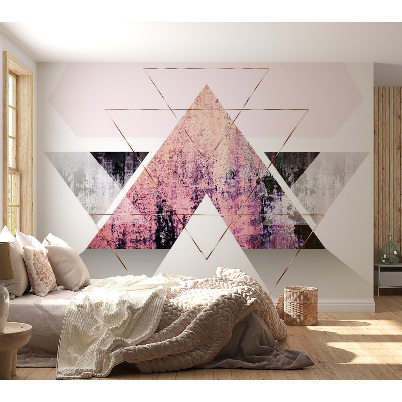 Murale Hisaki, L 82 po x l 118 po