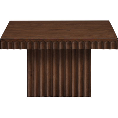 Fionntan Oak Veneer Coffee Table