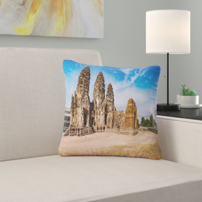 Throw Pillow