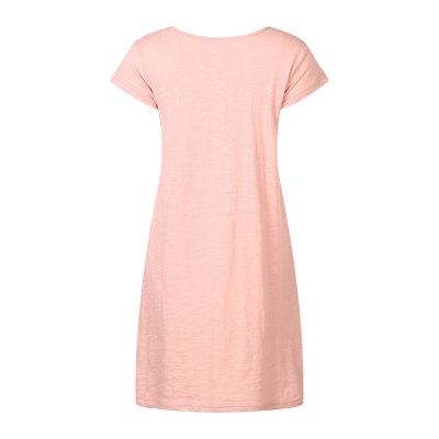 Peignoir 100% coton fille / femme + peignoir au-dessus du genou