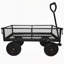 Chariot de jardin en métal-112369180