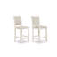 Tabouret de comptoir 25,5 po Demeyer-1383105174