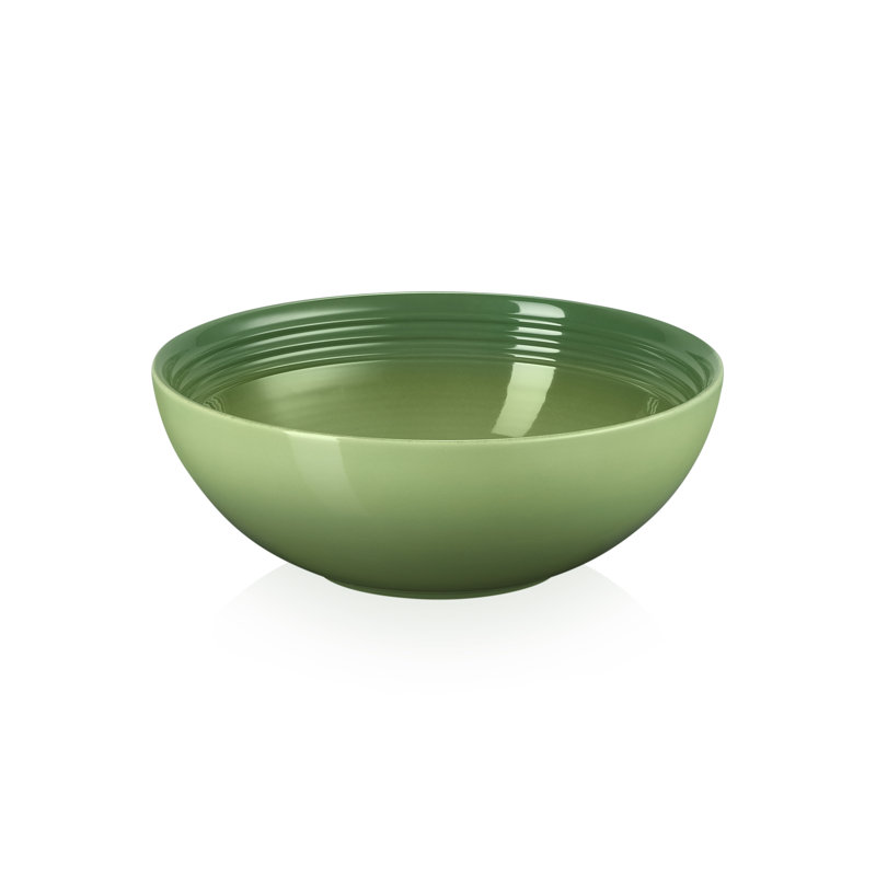Le Creuset Breakfast Serving Bowl, 24cm, Bamboo
