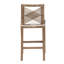 Tabouret de comptoir (chaises de salle à manger seulement)