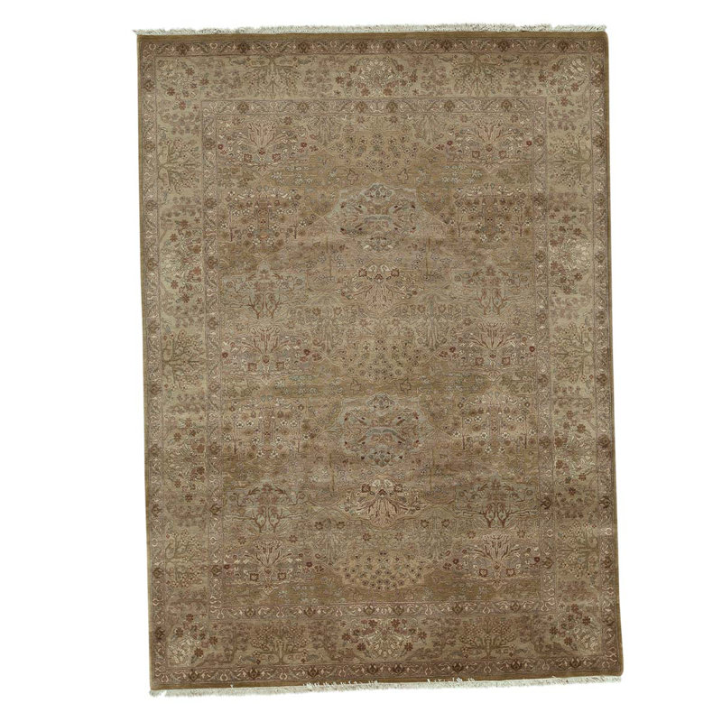 One-of-a-Kind 9' X 12'4" Area Rug