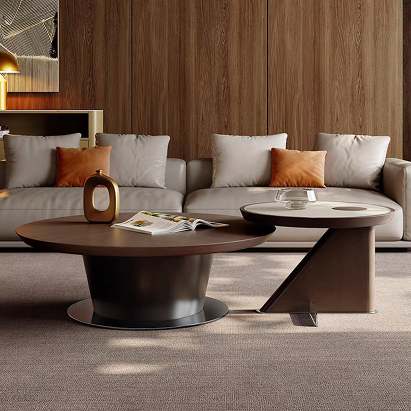 Retro minimalist coffee table