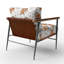Chaise rembourrée Kids Forest-819476250