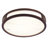 Philean 20.47" Ceiling Light LED Tri-Color Temperature Flush Mount Lighting Fixture