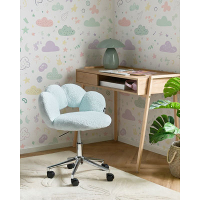 Polyester Office Chair